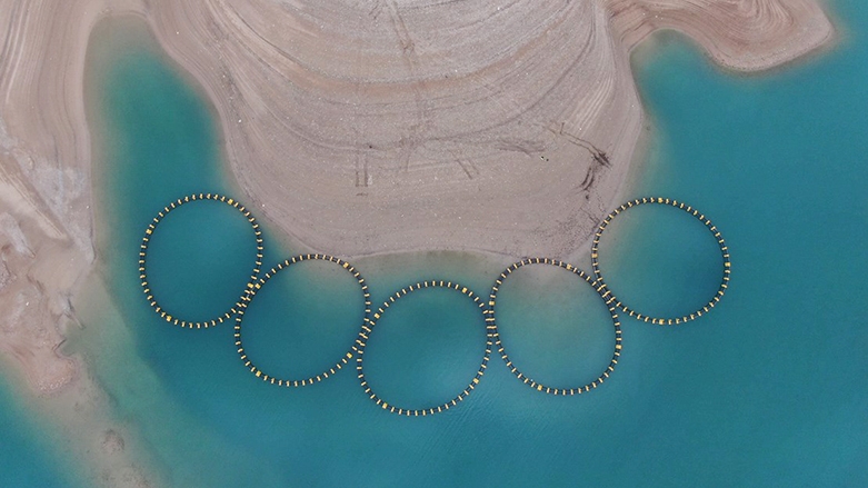 حكومة الإقليم تبني أكبر مشروع على مستوى العراق لإنتاج الأسماك