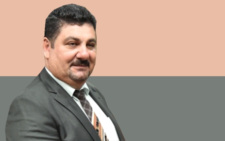 حافز نازم  سەرۆكی ئەنجومەنی كاروباری سابیئەی مەندائی/ لقی هەولێر بۆ گوڵان:     كاریزمایی و مرۆڤدۆستیی سەرۆك مسعود بارزانی گەشەی پێكەوەژیانی لە هەرێمی كوردستان زیاتر كردووە