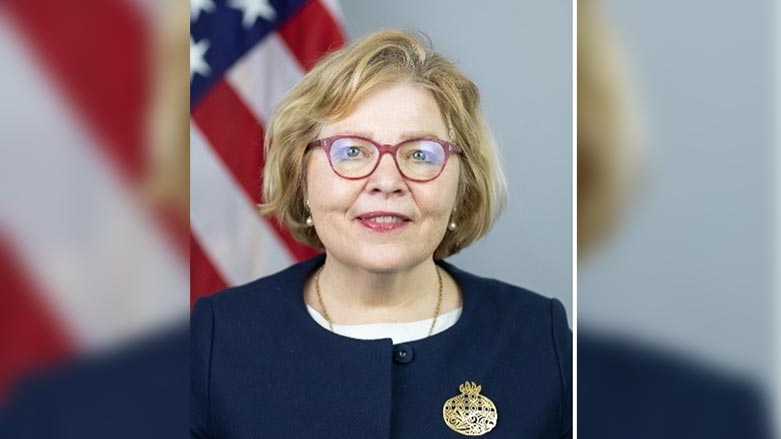 باربارا ليف: إقليم كوردستان جزءٌ لا يتجزأ من علاقاتنا الشاملة مع العراق