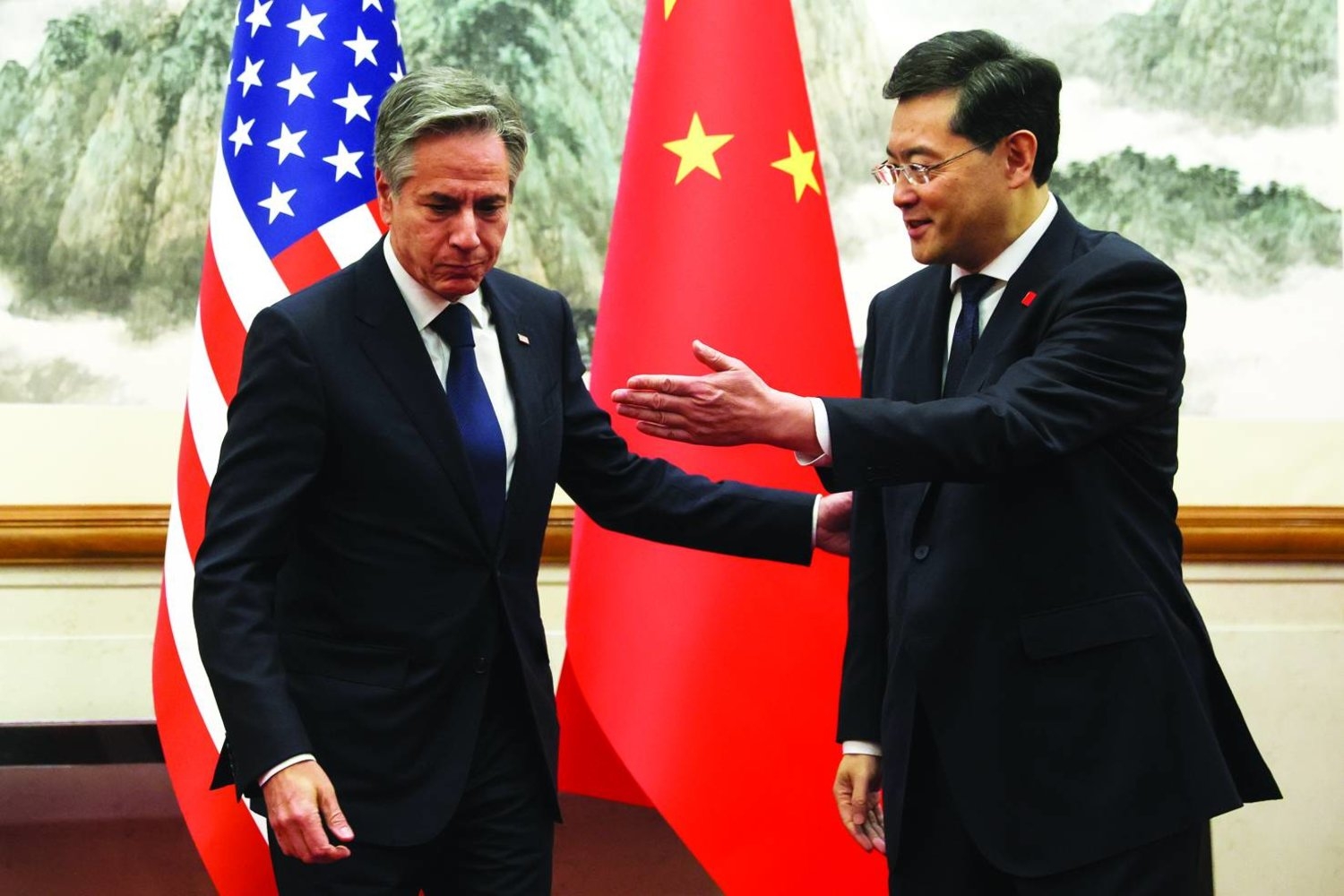 أميركا والصين: إبقاء القنوات مفتوحة