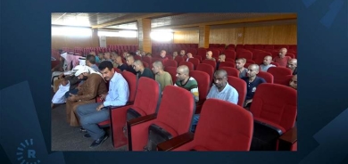 HSDê li Dêrezorê 33 girtî berdan