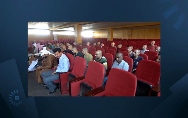 HSDê li Dêrezorê 33 girtî berdan