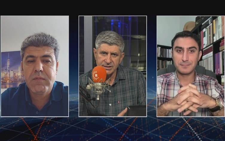 Ferhad Şamî: Tirkiye xwe ji êrîşeke li dijî Rojavayê Kurdistanê re amade dike