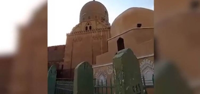 Gora dayika Selahedînê Eyûbî di bin gefa hilweşandinê de ye