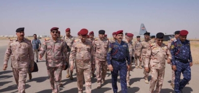 وفد أمني رفيع يصل كركوك