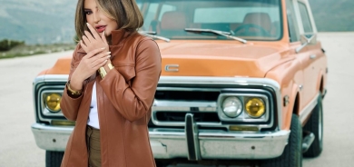 شذى حسون: أحمل راية الأغنية العراقية منذ بداية مشواري