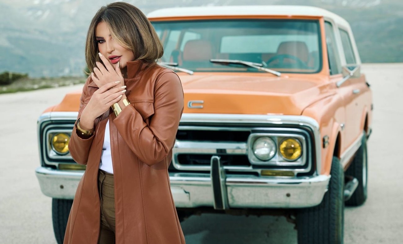 شذى حسون: أحمل راية الأغنية العراقية منذ بداية مشواري