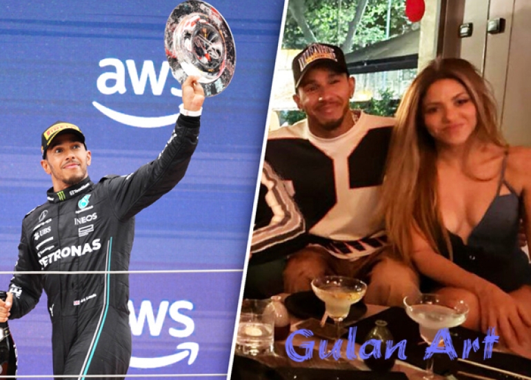 خۆشەویستە نوێیەکەی شاکیرا