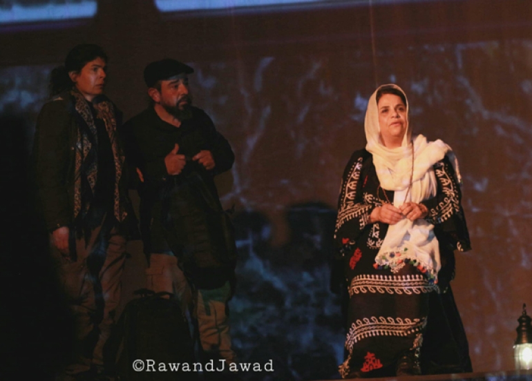 یەكەمین دیمانەی شانۆیی كوردی دیاسپۆرا لە وڵاتی ئەڵمانیا بەڕێوە دەچێت