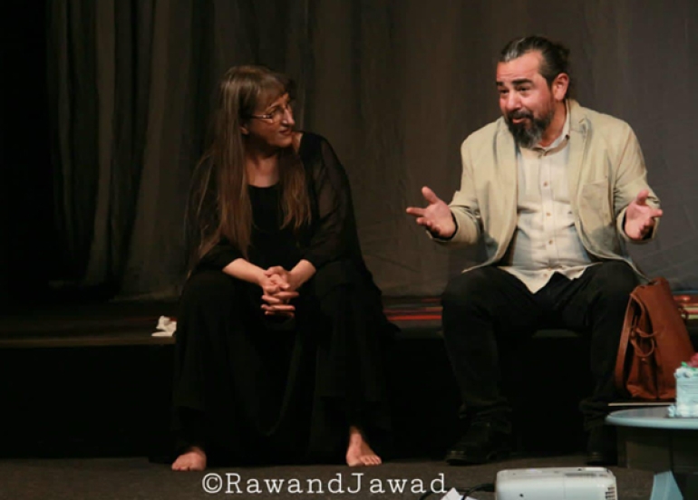 یەكەمین دیمانەی شانۆیی كوردی دیاسپۆرا لە وڵاتی ئەڵمانیا بەڕێوە دەچێت