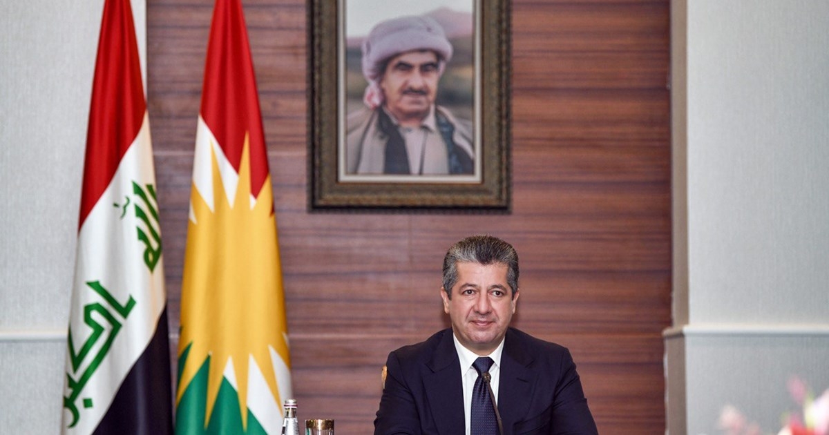 Prime Minister of Kurdistan Regional Government Meets American Chamber of Commerce Delegation to Boost Economic Ties