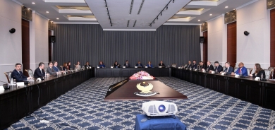 مسرور بارزاني لوفد أمريكي: هدفنا جعل إقليم كوردستان مركزاً زراعياً وتجارياً