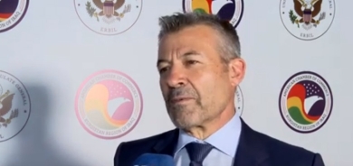 أبو زيد: العلاقات بين الولايات المتحدة وإقليم كوردستان في مستوى متقدّم