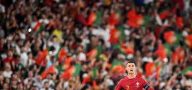 الأسطوري رونالدو... على أبواب المباراة الـ200 مع البرتغال