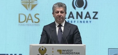 رئيس حكومة إقليم كوردستان: تقدم الإقليم وازدهاره سينعكس بشكل إيجابي على العراق بأكمله