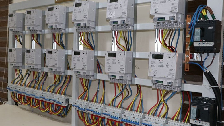 العدّادات الذكية في إقليم كوردستان توفر 40 بالمئة من الطاقة المهدورة