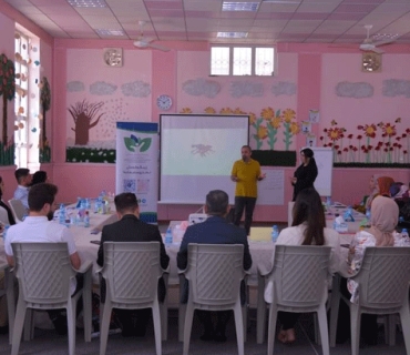 خولی مامۆستایانی پەروەردەی تایبەت بەڕێوەچوو