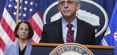 وزير العدل الأميركي يقوم بزيارة «تاريخية» للمحكمة الجنائية في لاهاي