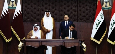 Îraq û Qeter çend rêkeftinên girîng îmze kirine