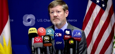 ستيف لوتس: رئيس الوزراء مسرور بارزاني يعمل على تنويع مصادر الدخل في الاقليم