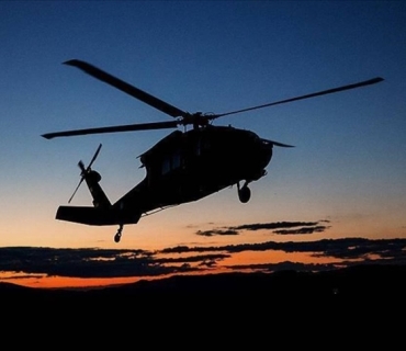 کەوتنەخوارەوەی هەلیکۆپتەرێکی سەربازی لە کەنەدا؛ ٢ کارمەندی سوپا بێسەروشوێن بوون