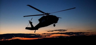 کەوتنەخوارەوەی هەلیکۆپتەرێکی سەربازی لە کەنەدا؛ ٢ کارمەندی سوپا بێسەروشوێن بوون