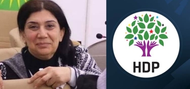 HDPê êrîşa li dijî Hevseroka Kantona Qamişloyê şermezar kir