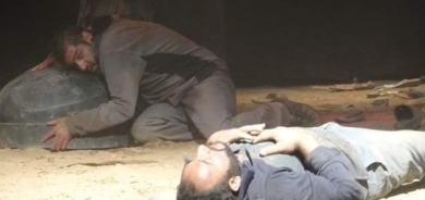 تیپی شانۆی ئاشتی(3-3)