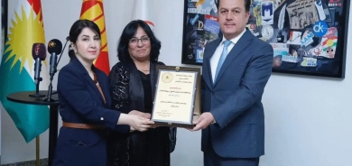 بەشی ڕۆشنبیری و ڕاگەیاندن (وەفایەك بۆ سامی شۆڕش) ڕێكدەخات