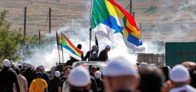 بعد مواجهات... إسرائيل تستقدم تعزيزات إلى الجولان