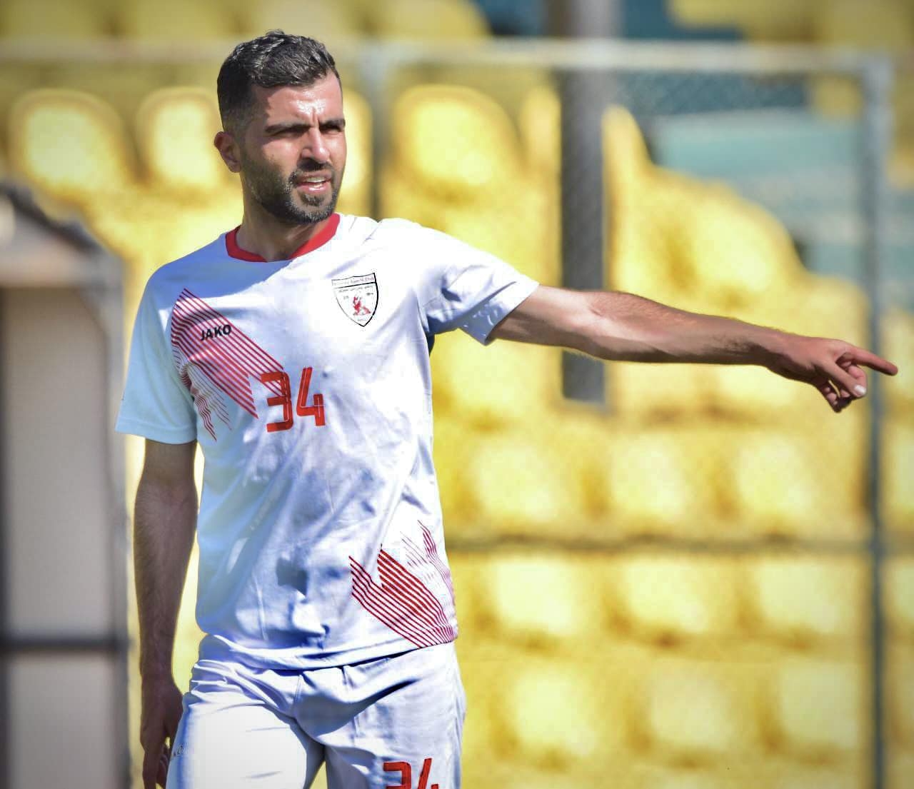 نیازمحەممەد دەمەوێ ئاستی باشتر پێشكەش بكەم