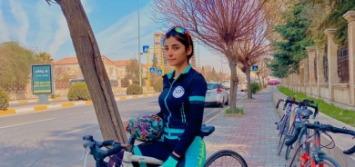 پاسكیلسوارانی كوردستان ڕوو لە بەغداد دەكەن