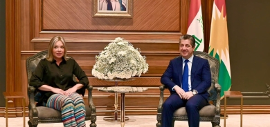 مسرور بارزاني لبلاسخارت: لا ينبغي التضحية بانتخابات كوردستان من أجل أي طرف