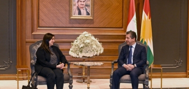 الولايات المتحدة تجدد دعمها لإقليم كوردستان والبيشمركة