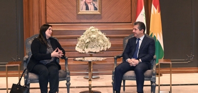 KRG PM Meets with US Delegation to Discuss Peshmerga Reform and Support