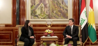 President Nechirvan Barzani and US Delegation Discuss ISIS Threat and Peshmerga Reforms