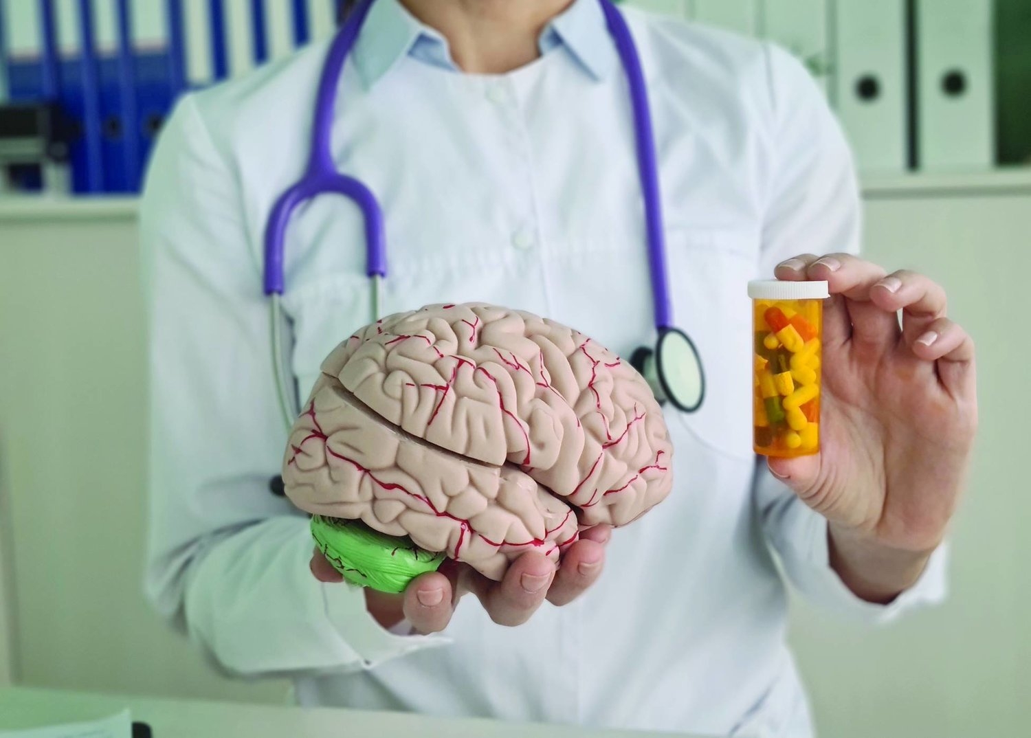 هل يمكن للفيتامينات المتعددة المحافظة على صحة الدماغ؟