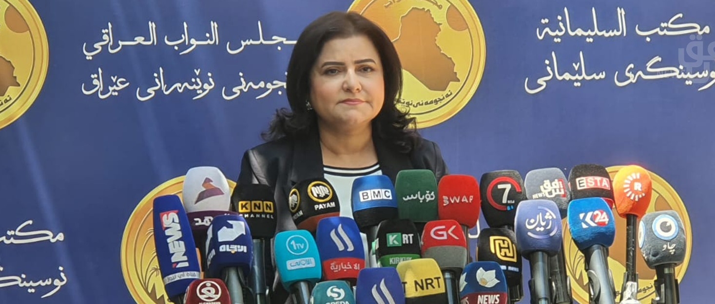 برلمانية كوردية توضح سبب تخفيض حصة اقليم كوردستان من تخصيصات تنمية الاقاليم