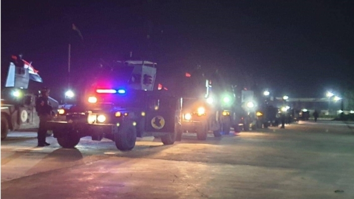 Milîsên Esayîb Ehlî Heq dest danîn ser navçeya Kesk û eşîreta Serokwezîr bi hewarê ve diçin