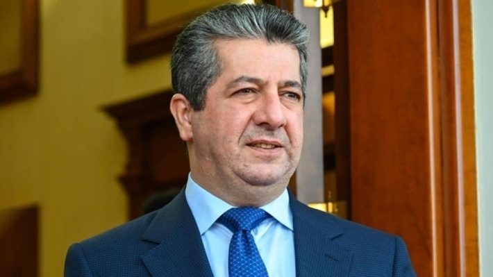 Mesrûr Barzanî fermanek derxist