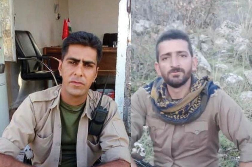 Pevçûn di navbera du partiyên Kurdî de derket