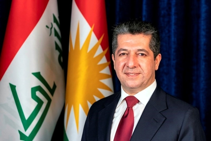 Mesrûr Barzanî ji bo xwandevanên pola 12 yên Şingalê rezamendî da ku 82 milyon û 50 hezar dînar bê xerc kirin