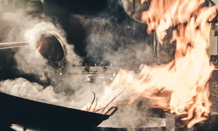 بەهۆی تەقینەوەی چێشتخانەیەک لە چین ٣١ کەس گیانیان لەدەستدا