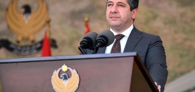 مسرور بارزاني: أي مشروع جديد يجب ان يكون 75 بالمئة من عماله من اهالي كوردستان