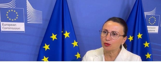 المتحدثة باسم المفوضية الأوروبية للشؤون الخارجية: ندعم جهود حكومة كوردستان لتعزيز الإنتاج المحلي