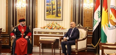 البطريرك الجديد للكنيسة الشرقية القديمة يعرب عن سعادته بـ 