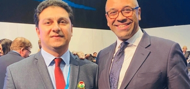 نوێنەری سەرۆك بارزانی بەشداری كۆڕبەندی پارتە دیموكراتەكانی جیهان دەكات