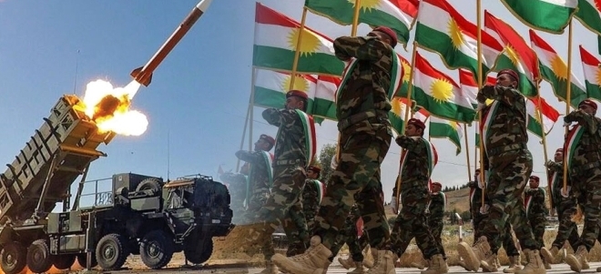 الولايات المتحدة الأمريكية بصدد توفير أنظمة دفاع جوي لقوات البيشمركة