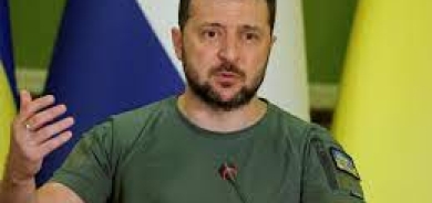 زيلينسكي: روسيا تخفي جثث ضحايا انهيار سد كاخوفكا