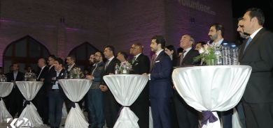 Li ser Keleha Hewlêrê platforma Xwebexş Kurdistan hat ragihandin